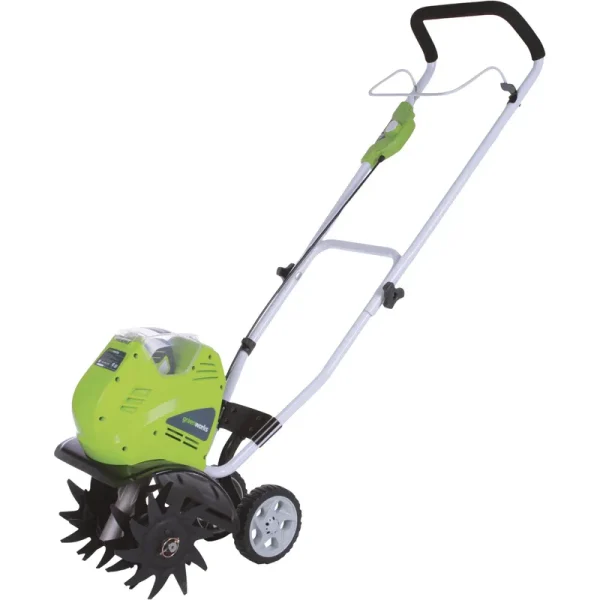 Greenworks 10 in. G-Max 40V Cordless Cultivator 27062