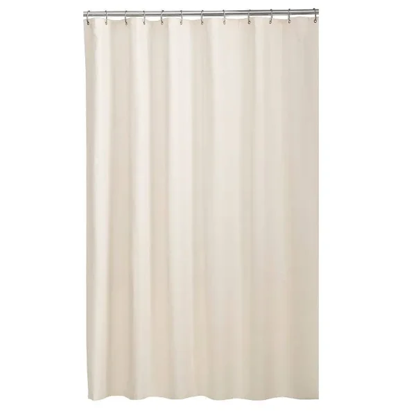 Sonoma Goods for Life Light Weight Fabric Shower Curtain Liner - Ivory - 70 x 72 in
