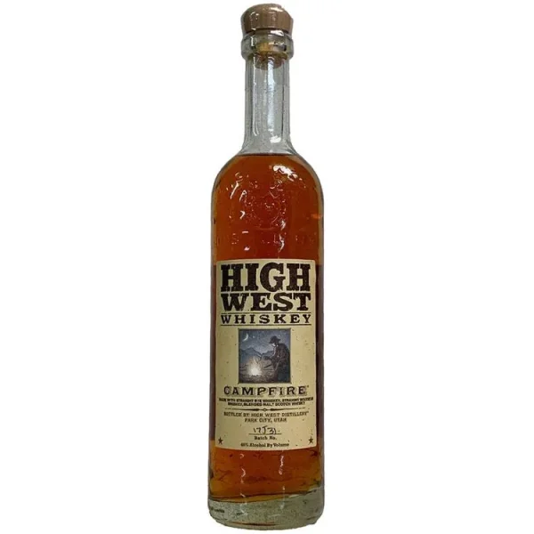 High West Campfire Whiskey