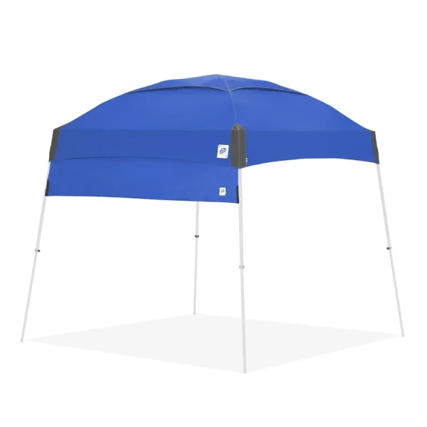 E-Z Up Half Wall for Angle Leg Recreational Canopy, Royal Blue, 10 ft.