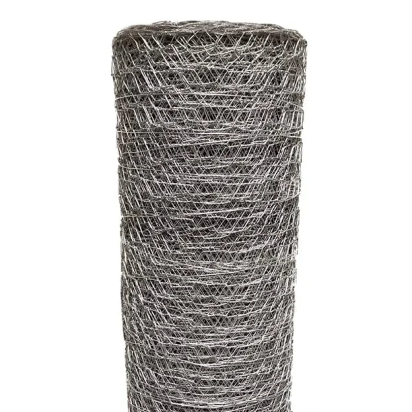 Acorn International PN248150 Poultry Netting,Galvanzd,2"x48"x150 ft.