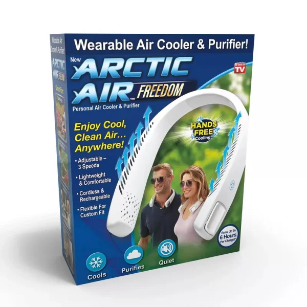 Arctic Air Freedom Personal Air Cooler