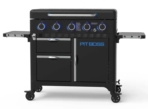 Pit Boss 5-Burner Ultimate Griddle