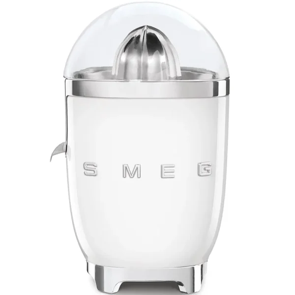 Smeg Retro Citrus Juicer - White