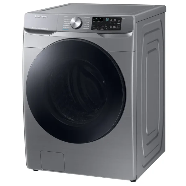 Samsung WF45B6300AP 4.5 Cu. ft. Platinum Smart Front Load Washer