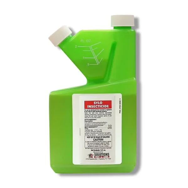 Sylo Insecticide 16oz- Cypermethrin Concentrate