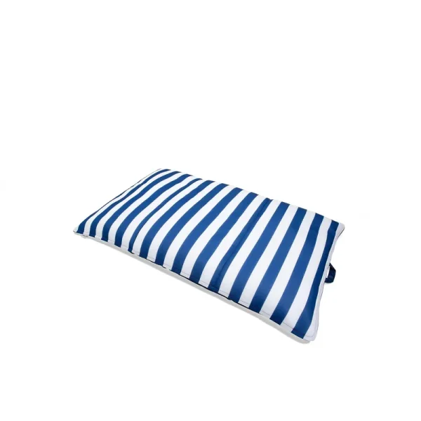 Big Joe Lagoon Lounger, Americana Nautical Stripe