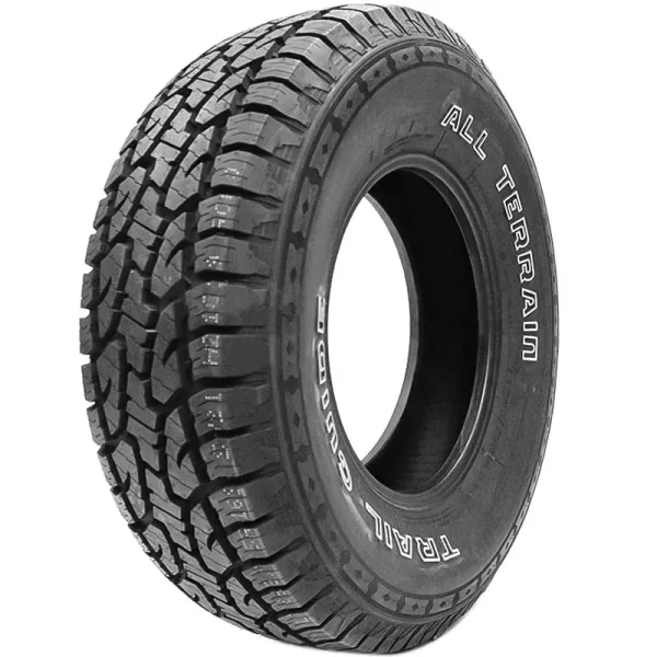 Trail Guide All-Terrain 265/70R17 115S WL Light Truck Tire