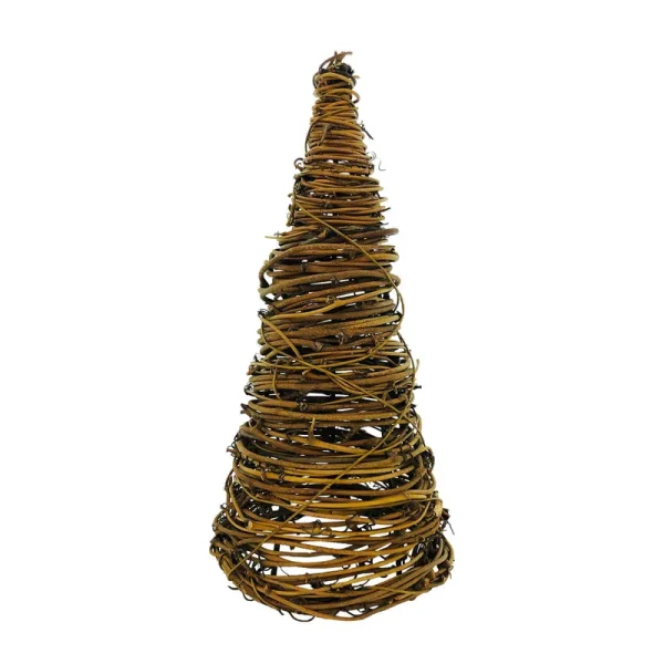 Ashland Grapevine Christmas Tree Decoration - 8.5 in
