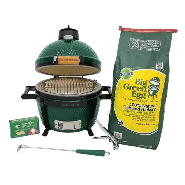 Minimax Big Green Egg Package