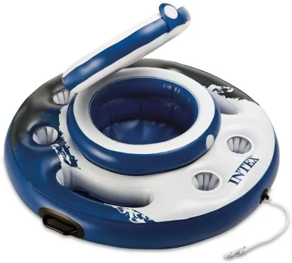 Intex Mega Chill Floating Cooler, Men's, Size: One Size