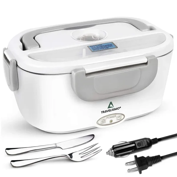 Electric Lunch Box 2 in 1 for