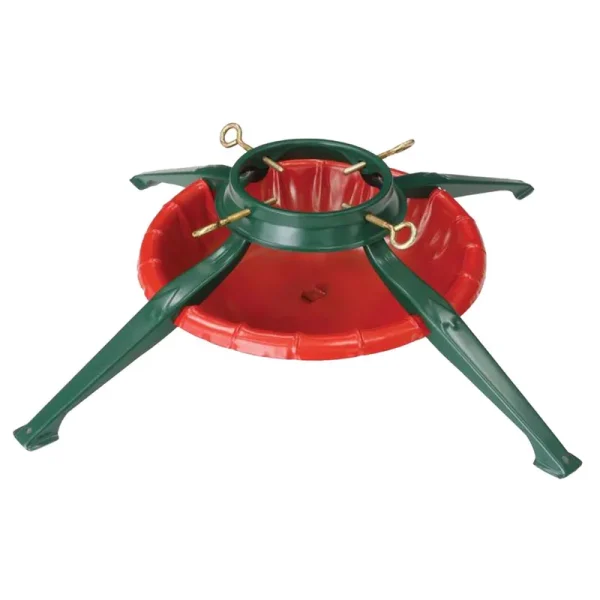 Jack Post Steel Christmas Tree Stand