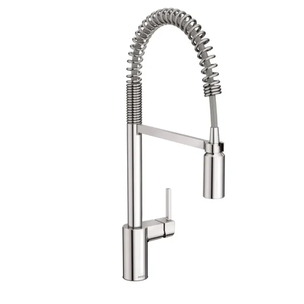 Moen Align Single Handle Pull Down Kitchen Faucet