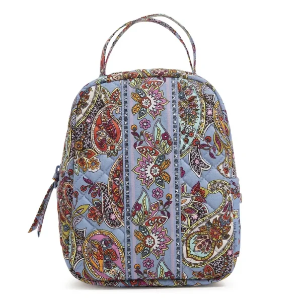 Vera Bradley Lunch Bunch Bag in Provence Paisley