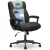Black Microfiber