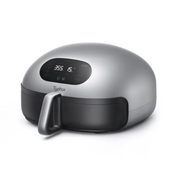 Typhur Dome | #1 in Cooking Speed, Air Fryer Cooking | Twice The Capacity. Half The Time.