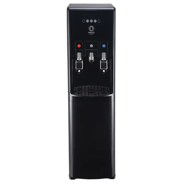 Primo Water® Bottom Loading Pro 2 Temp Water Dispenser with Single - Serve Coffee Maker, Black