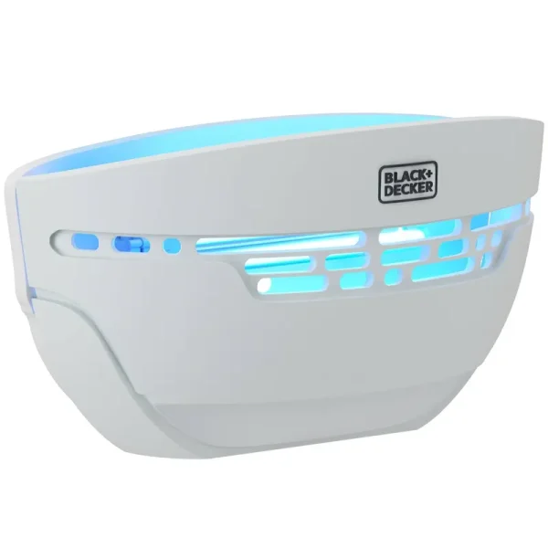 Black & Decker Indoor Bug Glue Trap in White