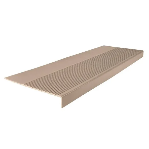 Roppe Camel Stair Tread Square Nose 36"L