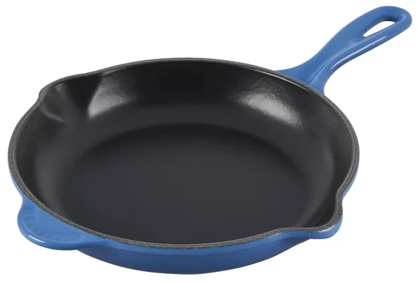 Le Creuset 9" Cast Iron Skillet - Marseille