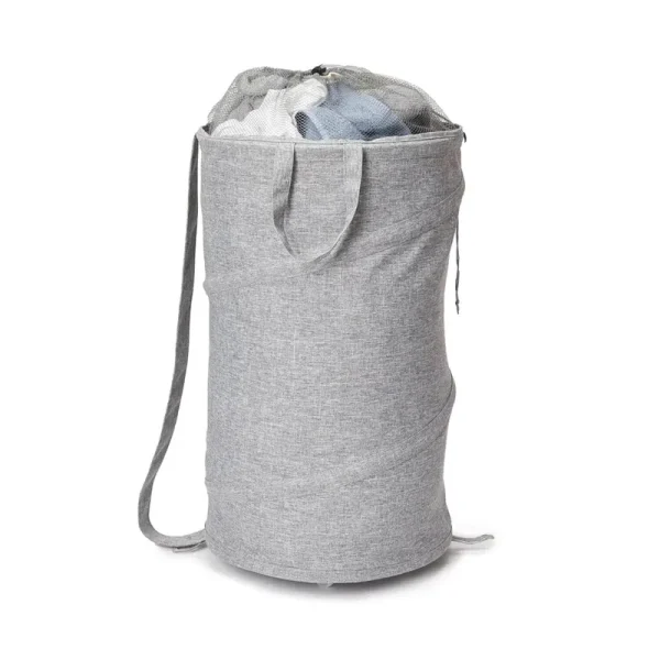 Rolling Pop Up Hamper | Laundry | Dormify