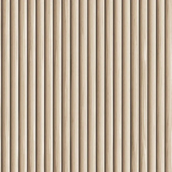 Tempaper Peel and Stick Wallpaper Reeded Wood