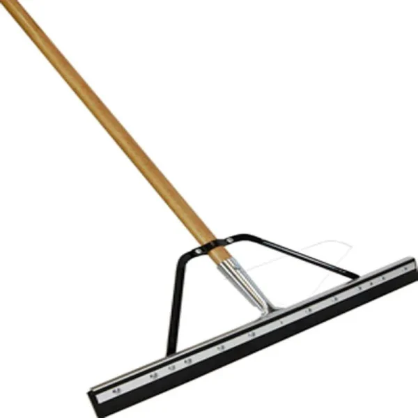 Quickie Floor Squeegee, 24"