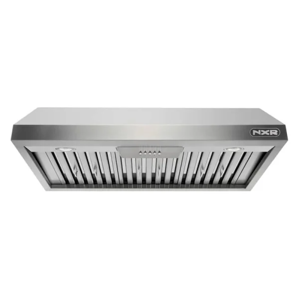 NXR 30" Stainless Steel Under Cabinet Range Hood