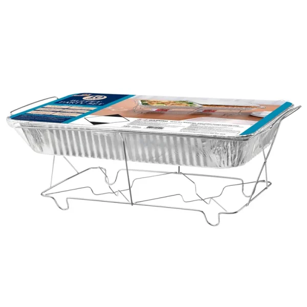 Party Dimensions 10 Piece Buffet Set Including Fuel Party Supply Set