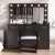Black-3 Drawer