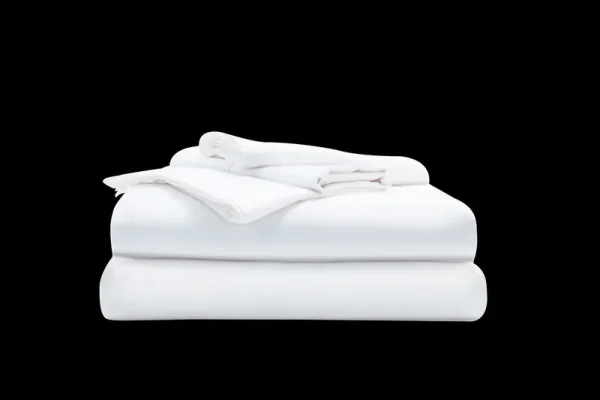Miracle Brand Miracle Made Sheet Set, Queen / White