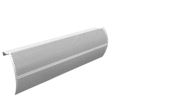 2' Elliptus Baseboard Heater Cover