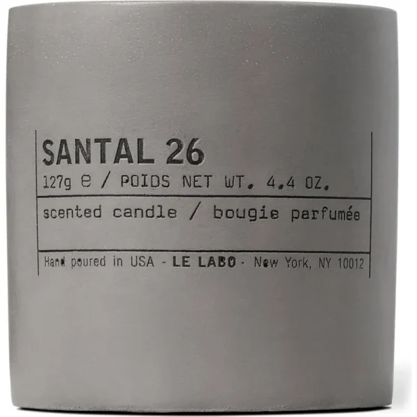 Le Labo Santal 26 Medium Concrete Candle