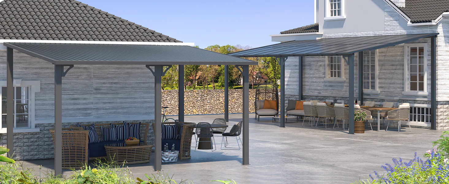 12 x 8 gazebo