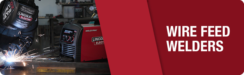 Wire Feed Welders