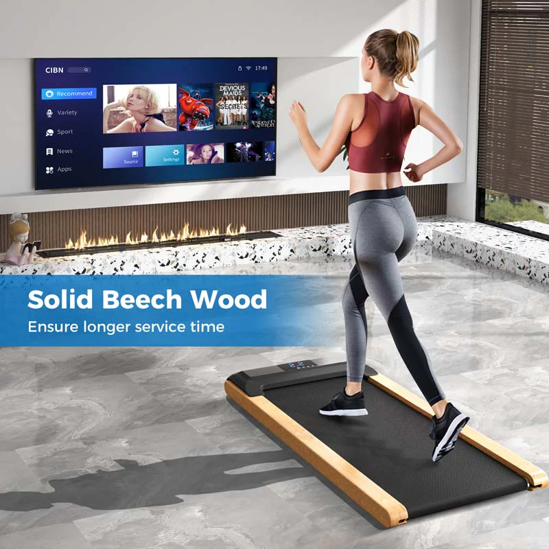 Eletriclife 3-in-1 Walking Pad with Remote and Smart APP Control