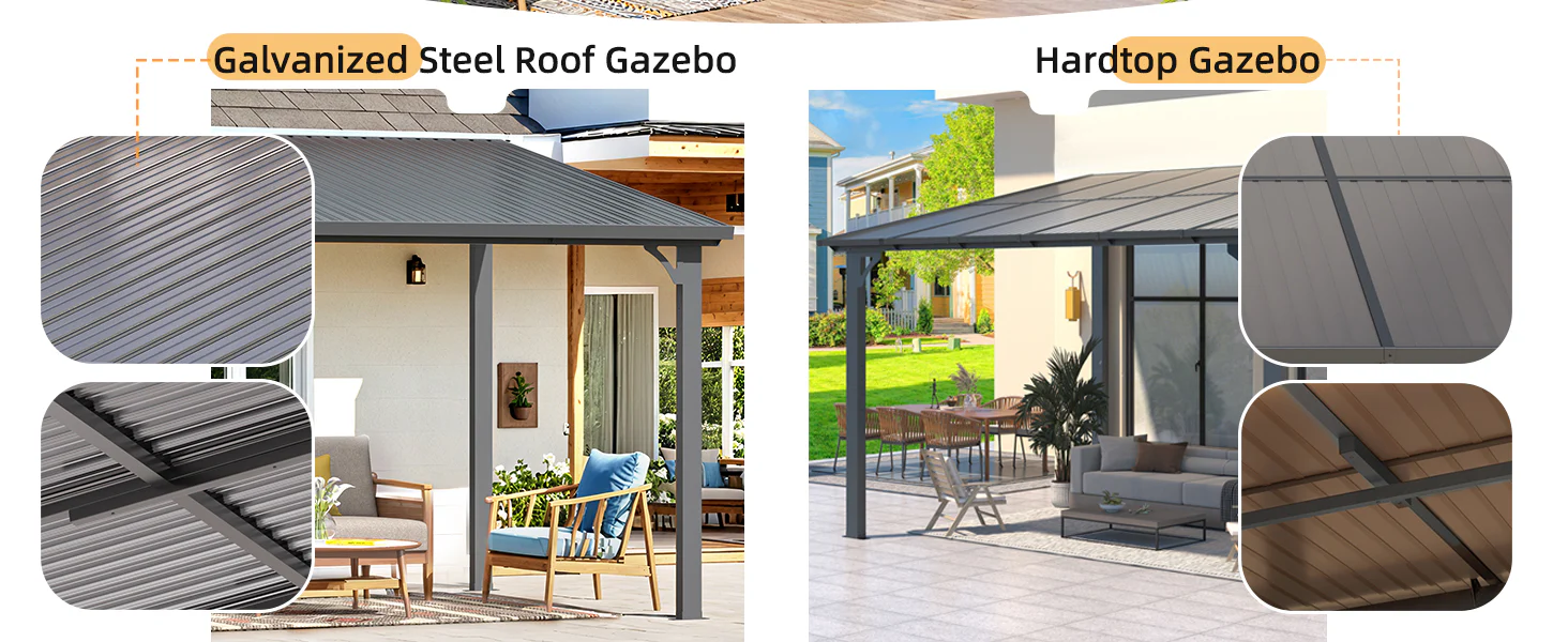 8x12 gazebo