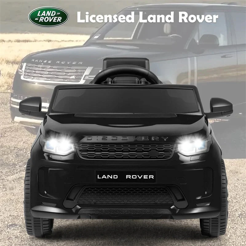 Eletriclife 12V Kids Ride-On Car Licensed Land Rover Sport Electric Vehicle with Remote Control