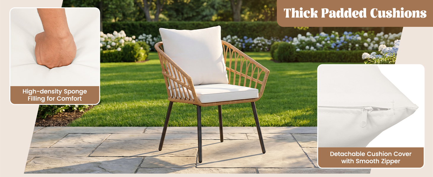 patio chairs set of 2